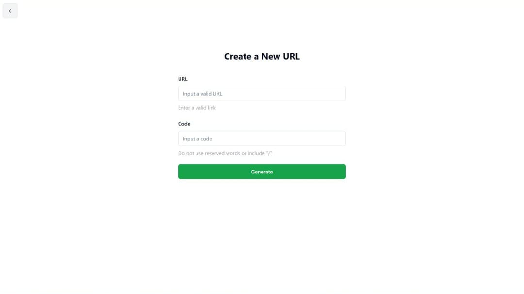 Vanity Domain Project